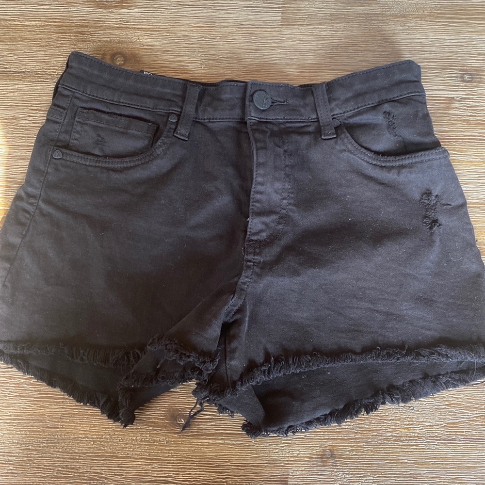 KUT From The Kloth Jean Shorts